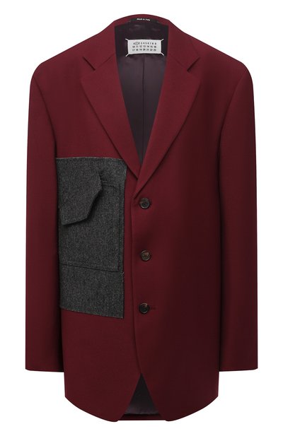 Женский жакет MAISON MARGIELA, арт. S51BN0414/S53220
