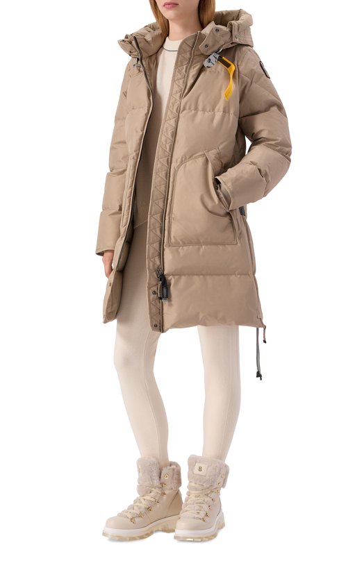 Пуховик Parajumpers 25WMPWJKMA33 Бежевый  25WMPWJKMA33 Фото 2