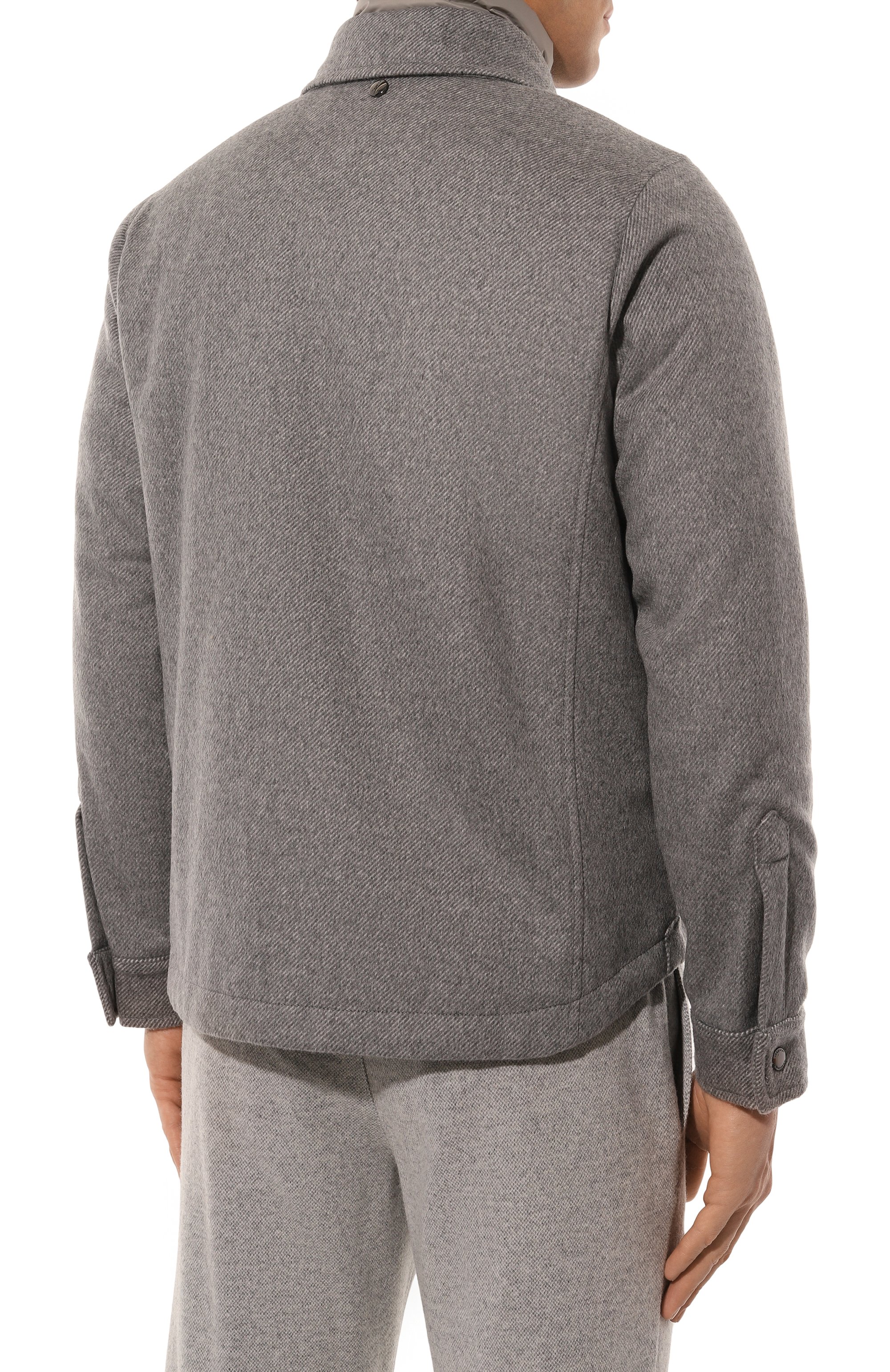 Шерстяная куртка WINDSOR, арт. C0SSAT0N/10017966, фото 4