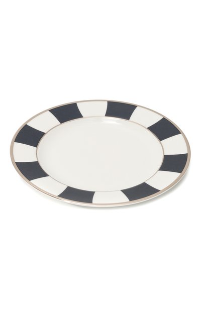 Тарелка для хлеба и масла galerie royal bleu nuit BERNARDAUD, арт. 1856/3