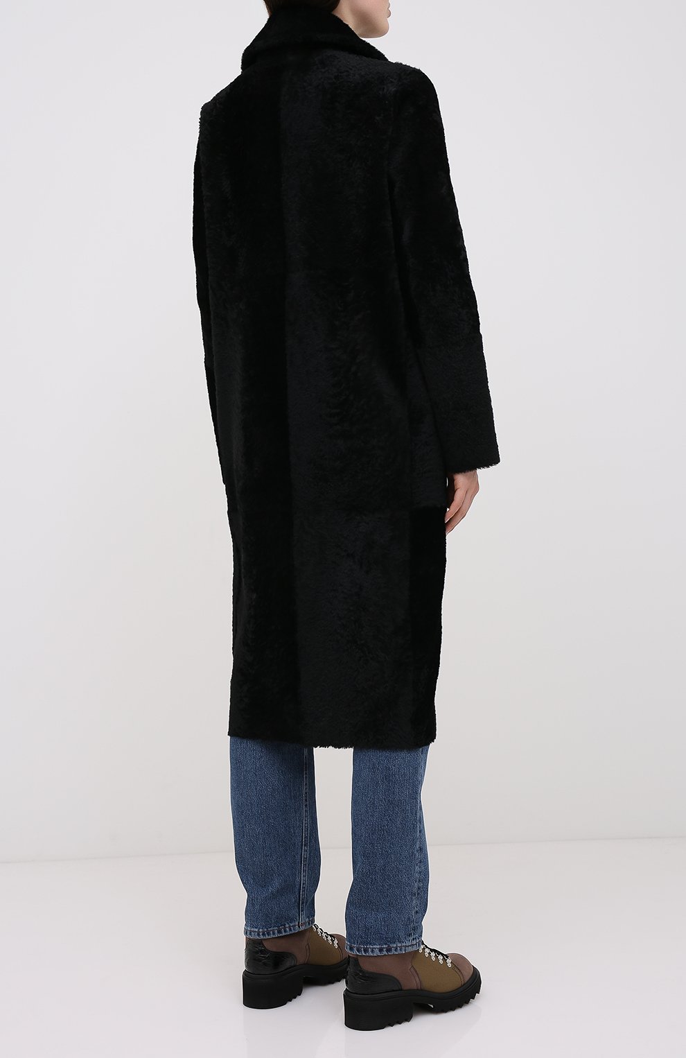 Дубленка DROME, арт. DPD5201FP/D304P, фото 4