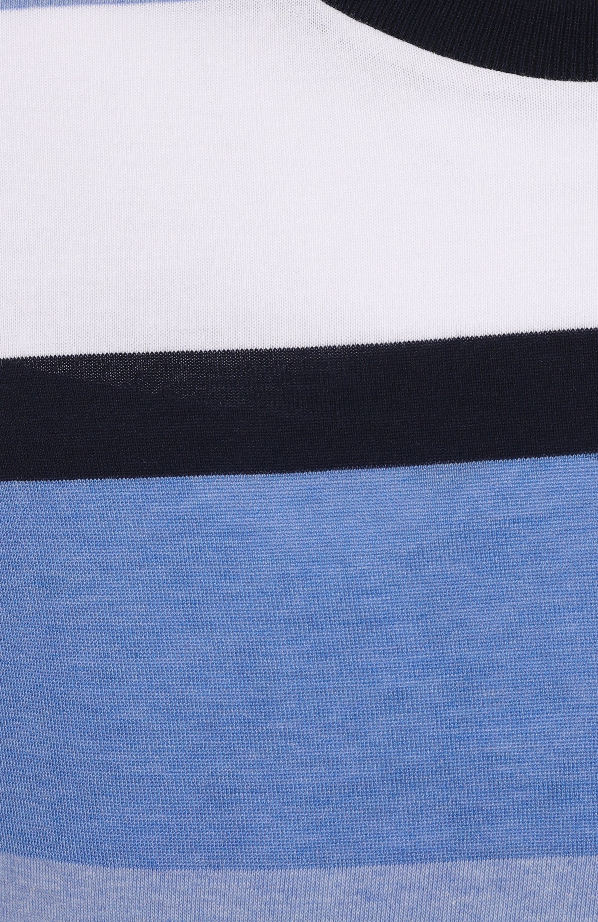 Хлопковая футболка PAUL&SHARK, арт. 25411022, фото 6