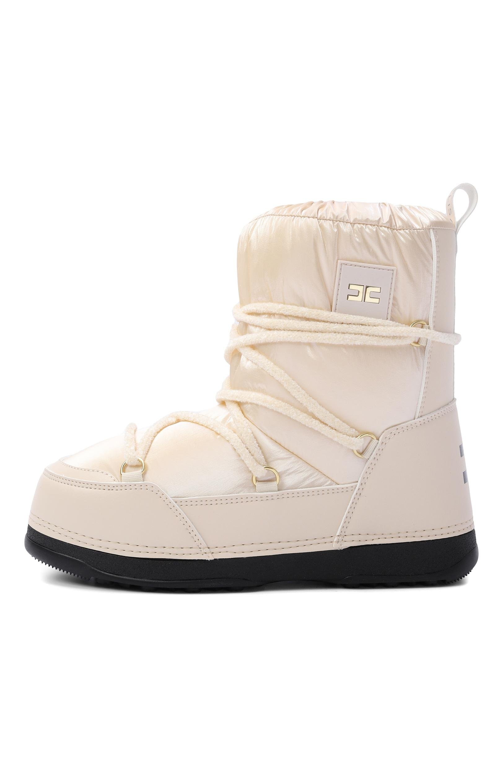 Утепленные сапоги ELISABETTA FRANCHI LA MIA BAMBINA, арт. F4A6-E0750-1047138-_001, фото 2