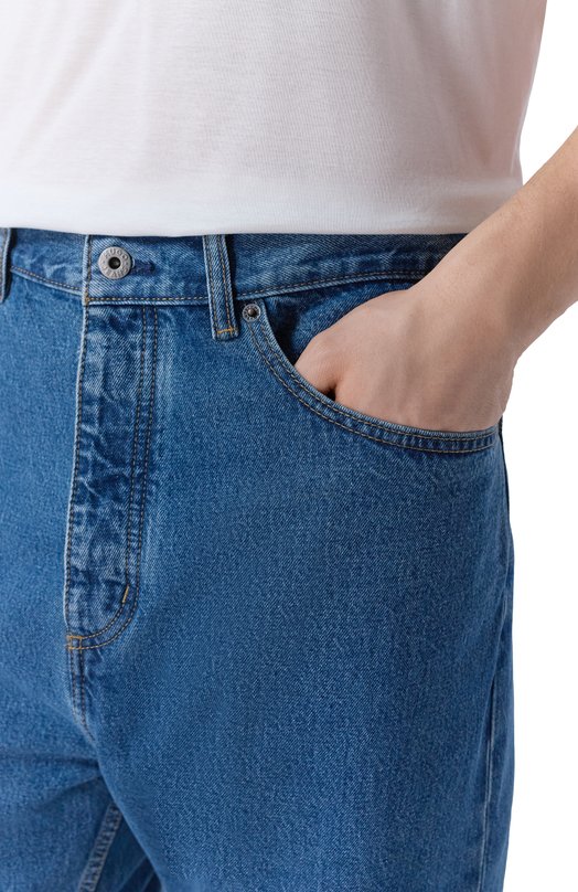 Джинсы Nate HUGO Blue 50551931 Синий  50551931 Фото 5