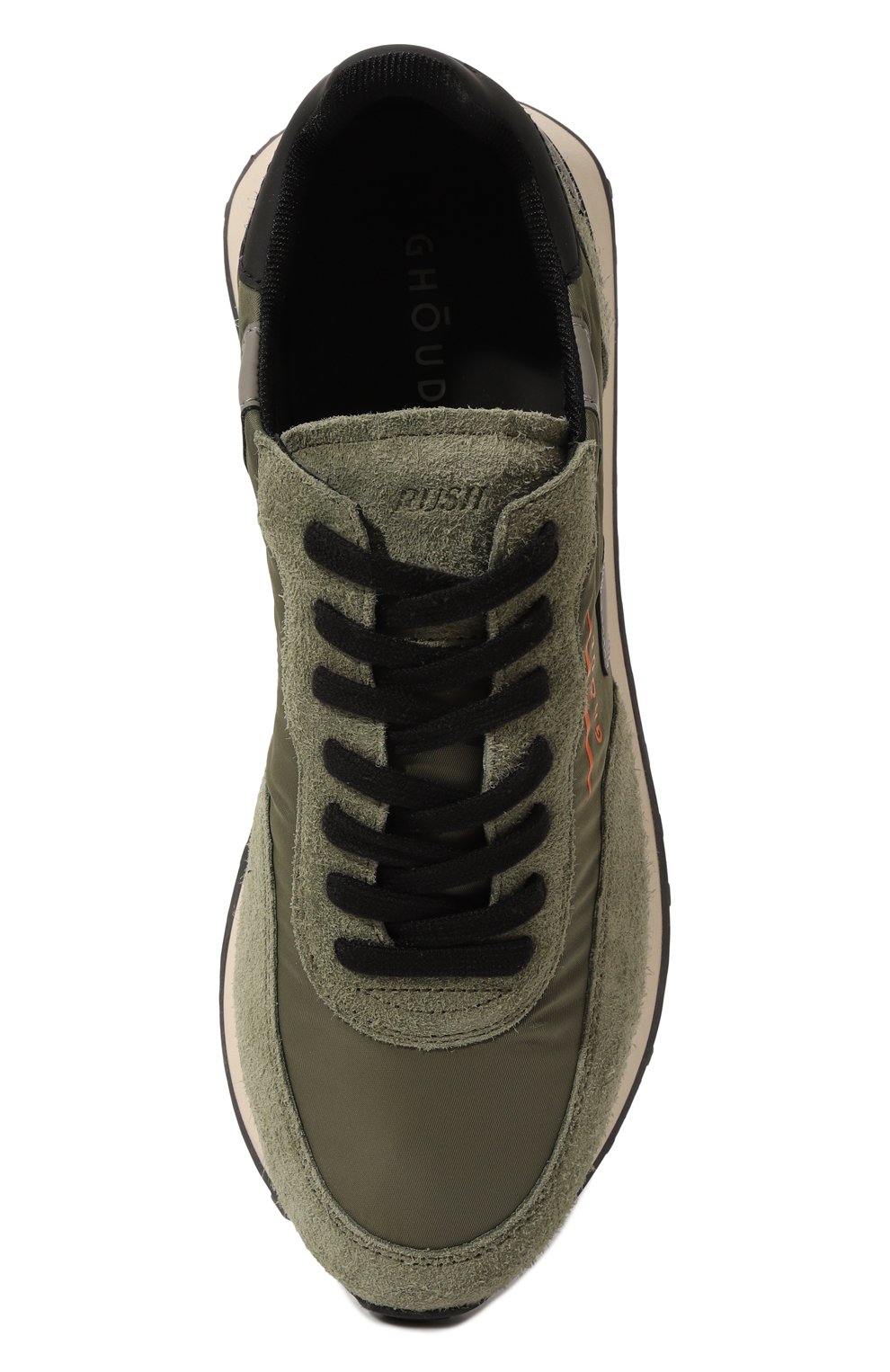 Комбинированные кроссовки rush one GHOUD, арт. E13IRPLM/NS43, фото 6