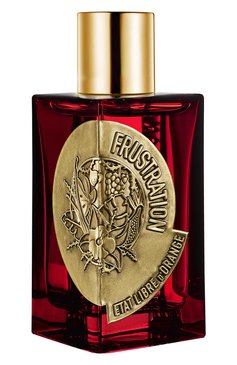 Парфюмерная вода frustration (100ml) ETAT LIBRE D'ORANGE бесцветного цвета, арт. FRU100 | Фото 1 (Региональные ограничения белый список (Axapta Mercury): Не проставлено; Нос: Не проставлено; Тип продукта - парфюмерия: Парфюмерная вода; Ограничения доставки: flammable)