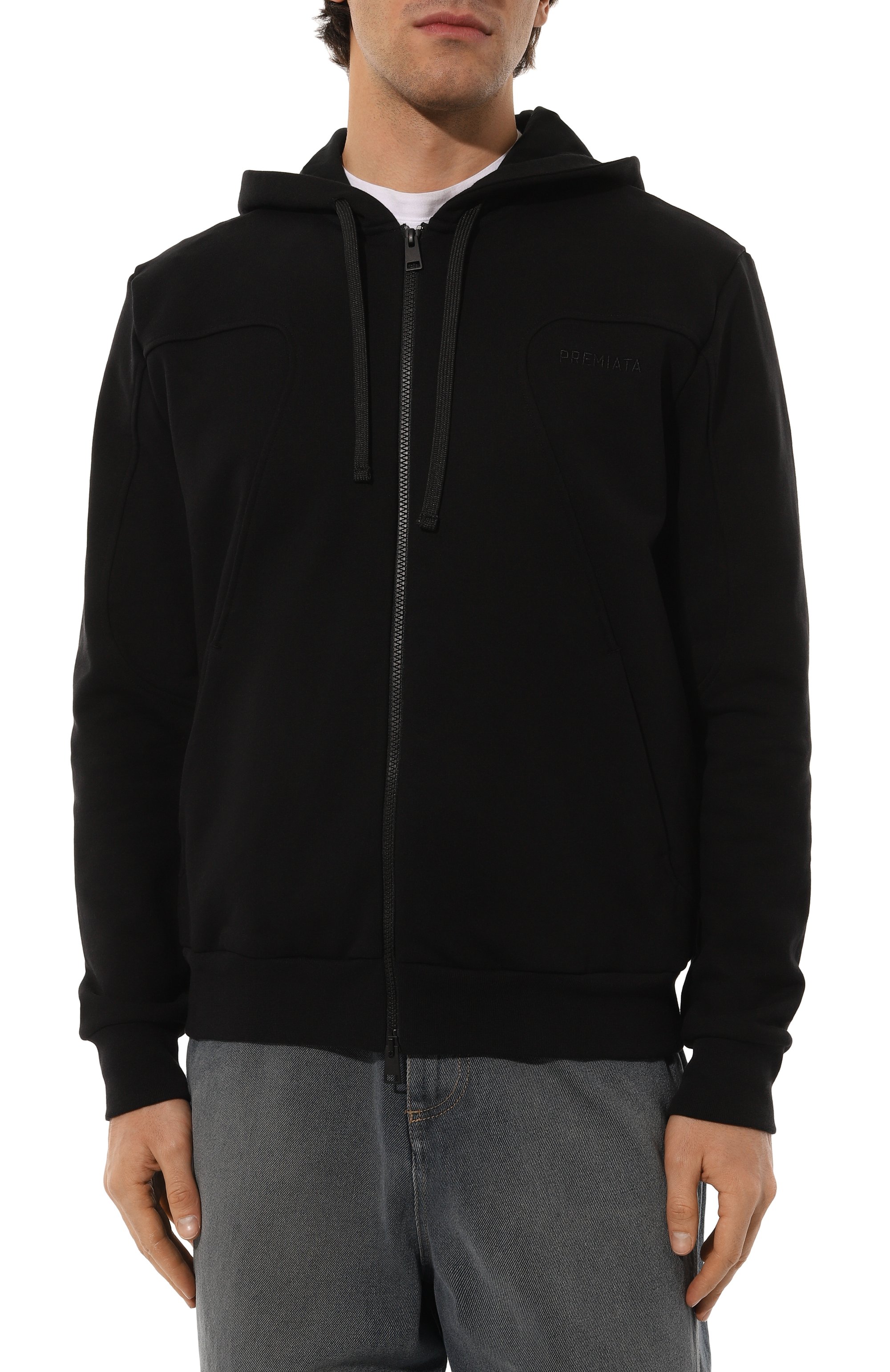 Хлопковая толстовка PREMIATA, арт. PR462, фото 3