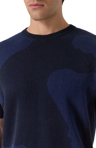 Джемпер изо льна и хлопка MVST, арт. MS61-642MUBIG, фото 5