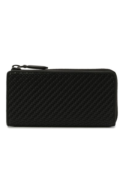 Кожаное портмоне ZEGNA, арт. E1194P-LHPTA, фото 1