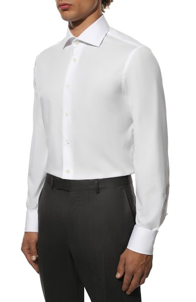 Хлопковая сорочка VAN LAACK, арт. RIVARA-SF/130648, фото 4