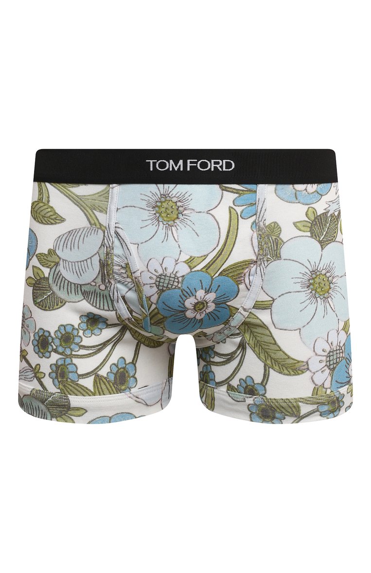 Хлопковые боксеры TOM FORD, арт. T4LC3129, фото 1