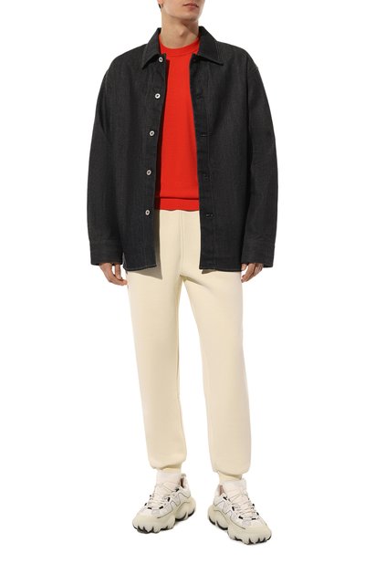 Шерстяной джемпер STONE ISLAND, арт. 7915510C4V0037, фото 2