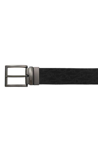 Кожаный ремень PAUL&SHARK, арт. 13316006, фото 4