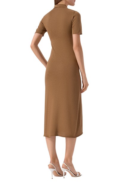 Шелковое платье MVST, арт. WS61-631MU, фото 4