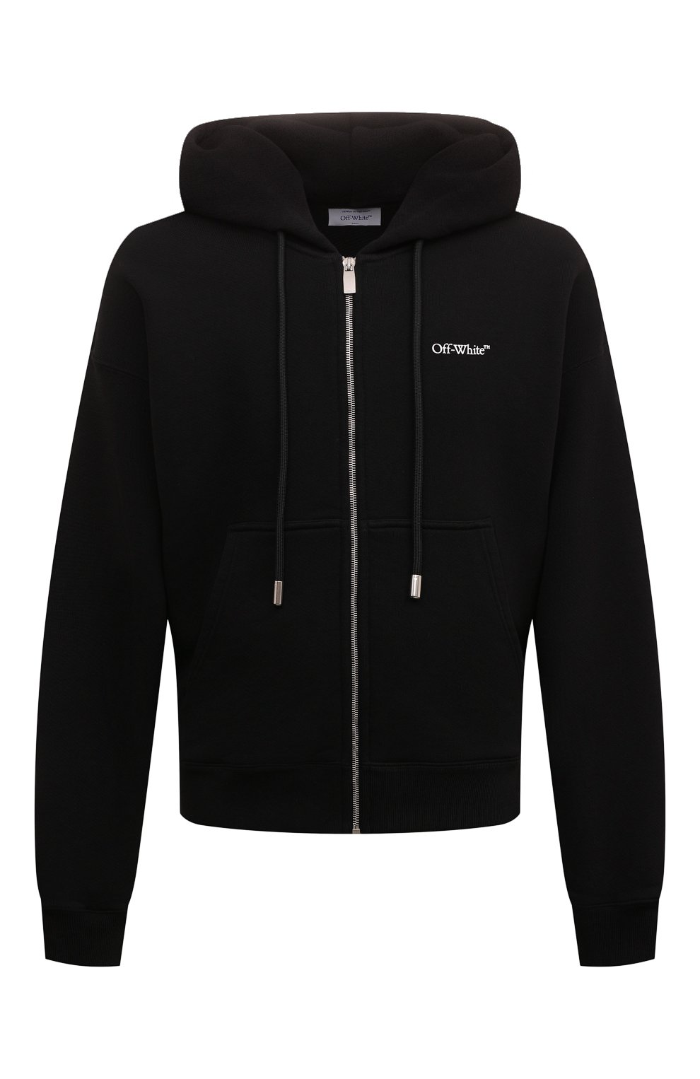 Хлопковая толстовка OFF-WHITE, арт. 0MBE015F24FLE001, фото 1