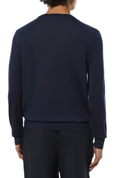 Джемпер из кашемира и шелка STEFANO RICCI, арт. KE03500G01/E24345, фото 4