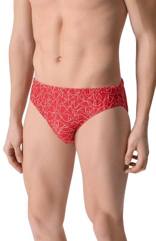 Плавки Moschino A4211/9315 Красный  A4211/9315 Фото 2