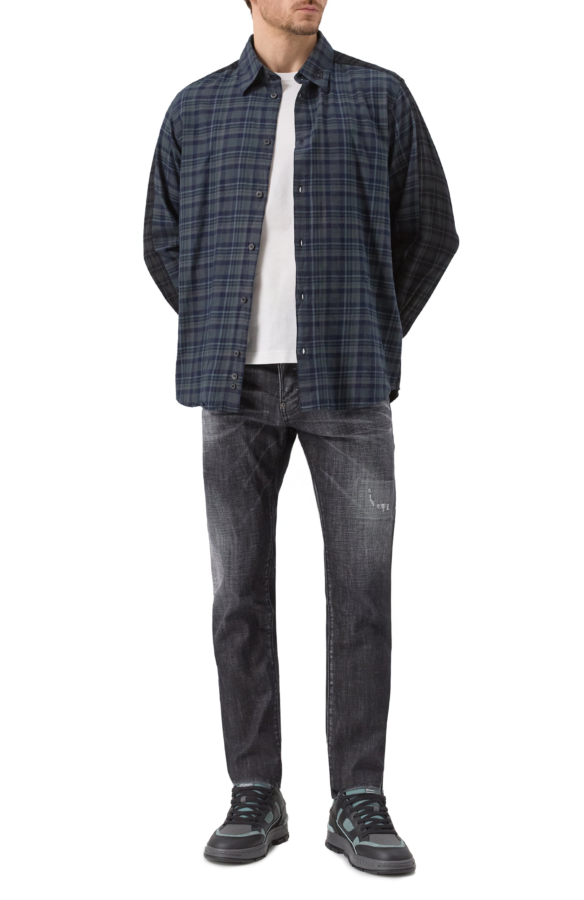 Джинсы cool guy DSQUARED2, арт. S74LB1578/S30357, фото 2