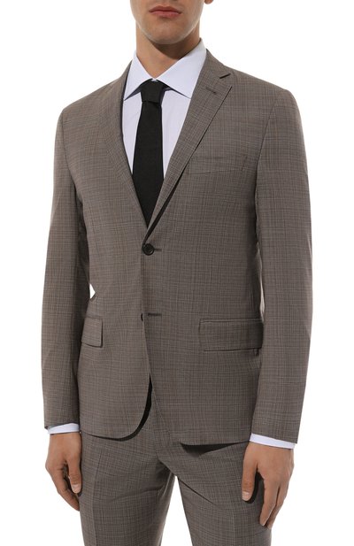 Шерстяной костюм CORNELIANI, арт. 936005-935005/9317211_1, фото 3