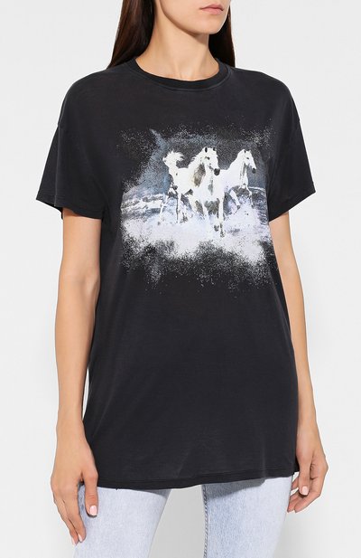 Футболка с принтом IRO, арт. WP19LIKE, фото 3