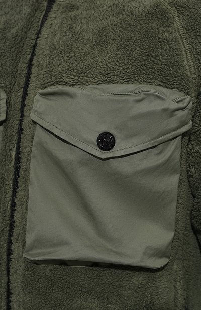 Хлопковая толстовка STONE ISLAND, арт. 751560134, фото 5
