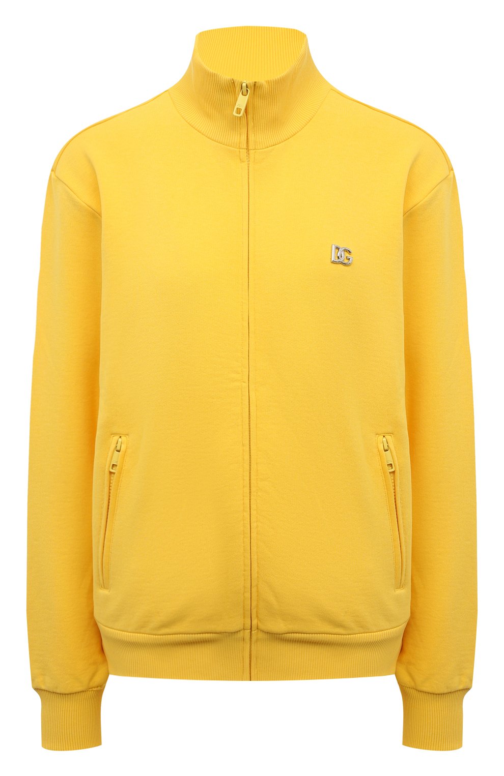 Хлопковая толстовка DOLCE & GABBANA, арт. F9R80T/GDCDR, фото 1