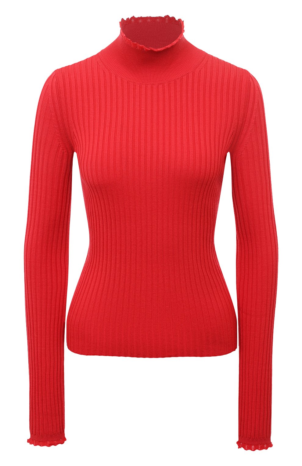 Шерстяная водолазка CHLOÉ, арт. CHC23AMP10664, фото 1