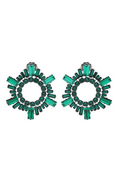 Женские серьги AMINA MUADDI, арт. MINI BEGUM EARRINGS