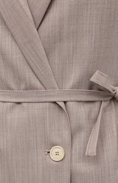 Двубортный жакет ERIKA CAVALLINI, арт. S1/P/P1SN07, фото 5