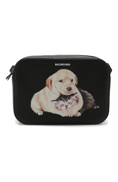 Сумка everyday camera s BALENCIAGA, арт. 552370/DLQWN, фото 1