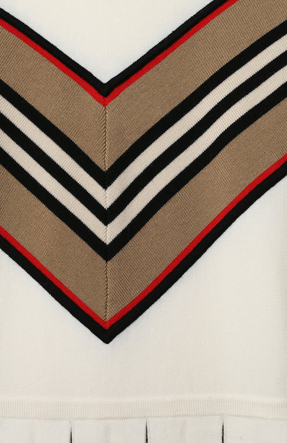 Шерстяное платье BURBERRY, арт. 8032602, фото 3