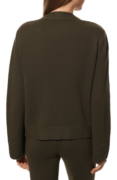 Кашемировый кардиган ADDICTED, арт. MK900, фото 4