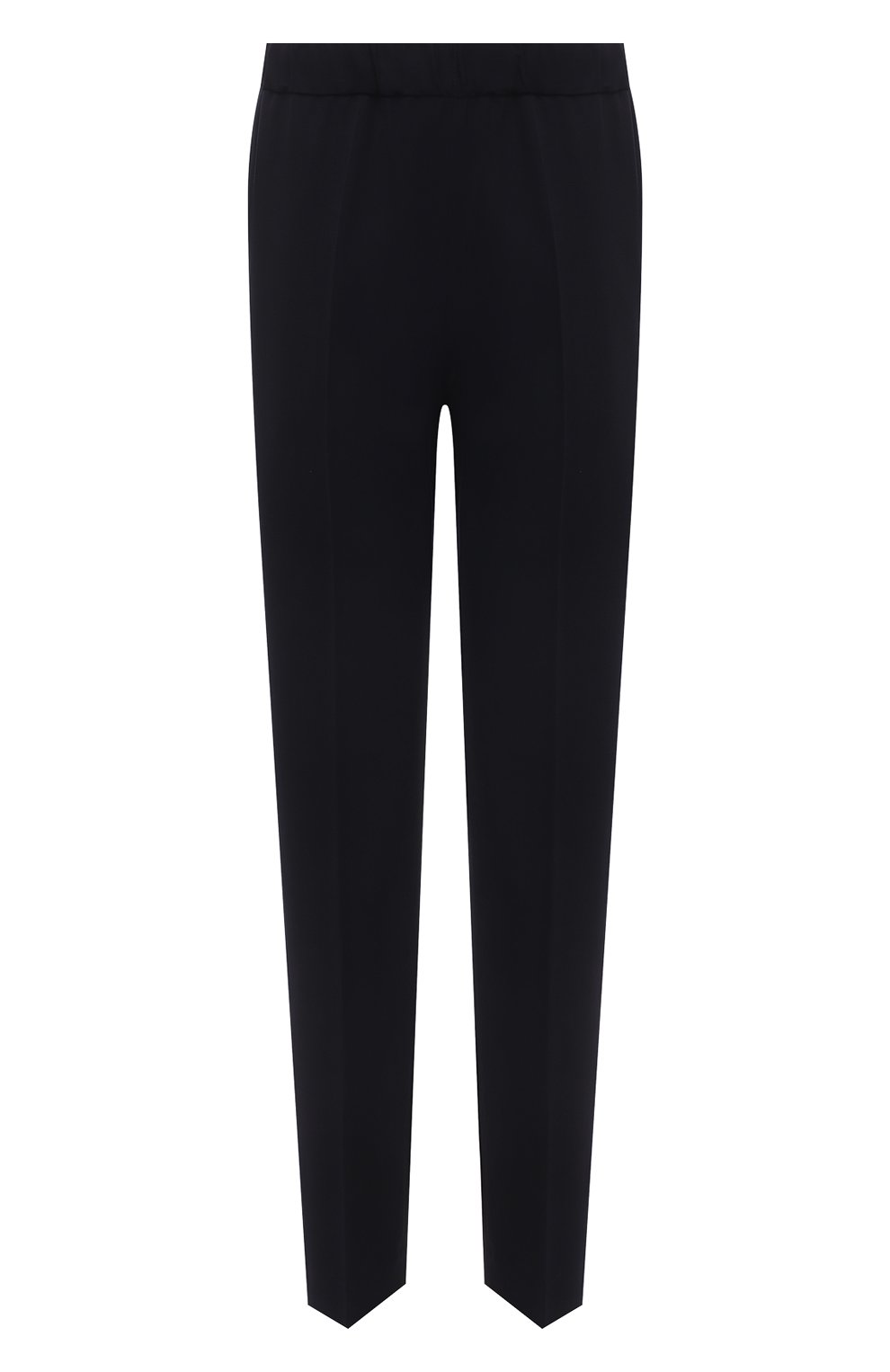 Брюки из шерсти и вискозы DRIES VAN NOTEN, арт. 211-10909-2301, фото 1
