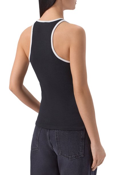 Майка SPORTY AND RICH, арт. T0033S405SB, фото 4