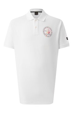 Хлопковое поло PAUL&SHARK, арт. 23411290/3XL-6XL, фото 1