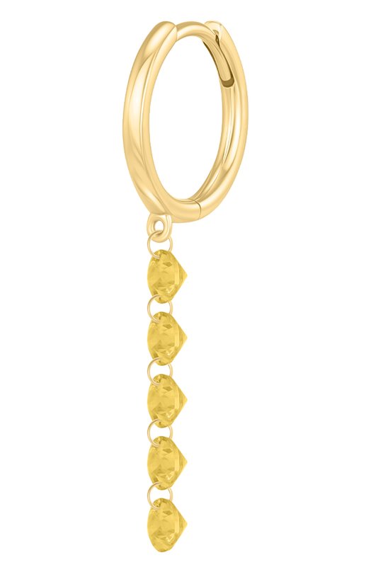 Серьга Serendipity EJE0283CY Бесцветный EJE0283CY