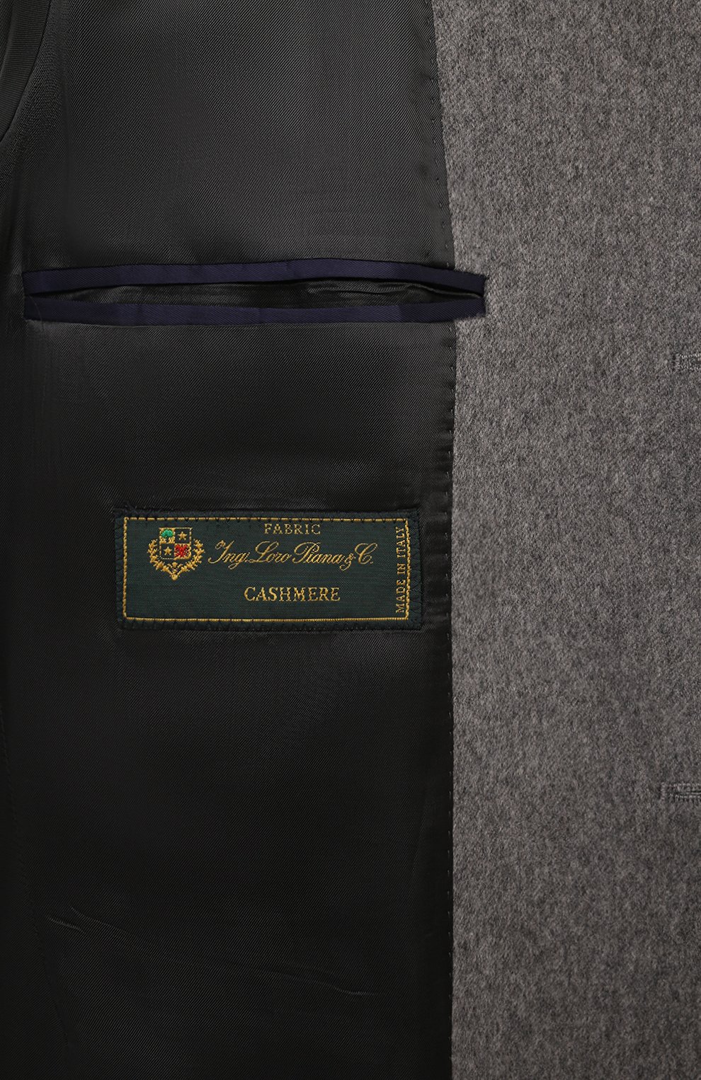 Кашемировое пальто SARTORIA LATORRE, арт. A0STA/UG074X, фото 6