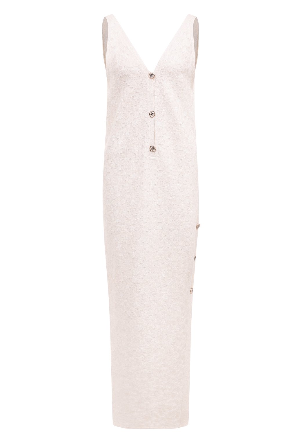 Платье из шерсти и вискозы AND THE BRAND, арт. W25-D031-1202-101, фото 1