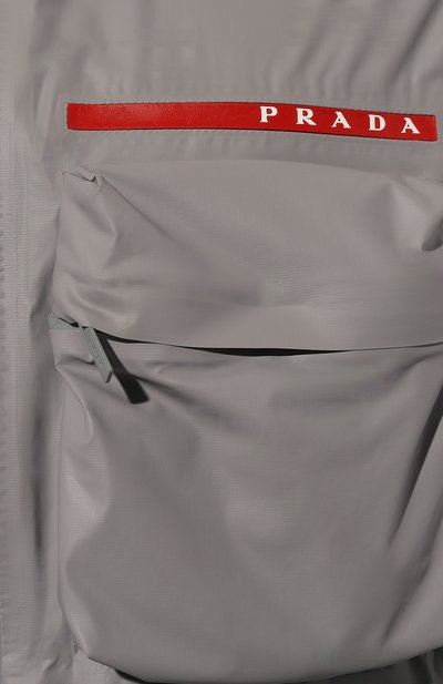Куртка PRADA, арт. SGB445-1T2Y-F0024-201, фото 5