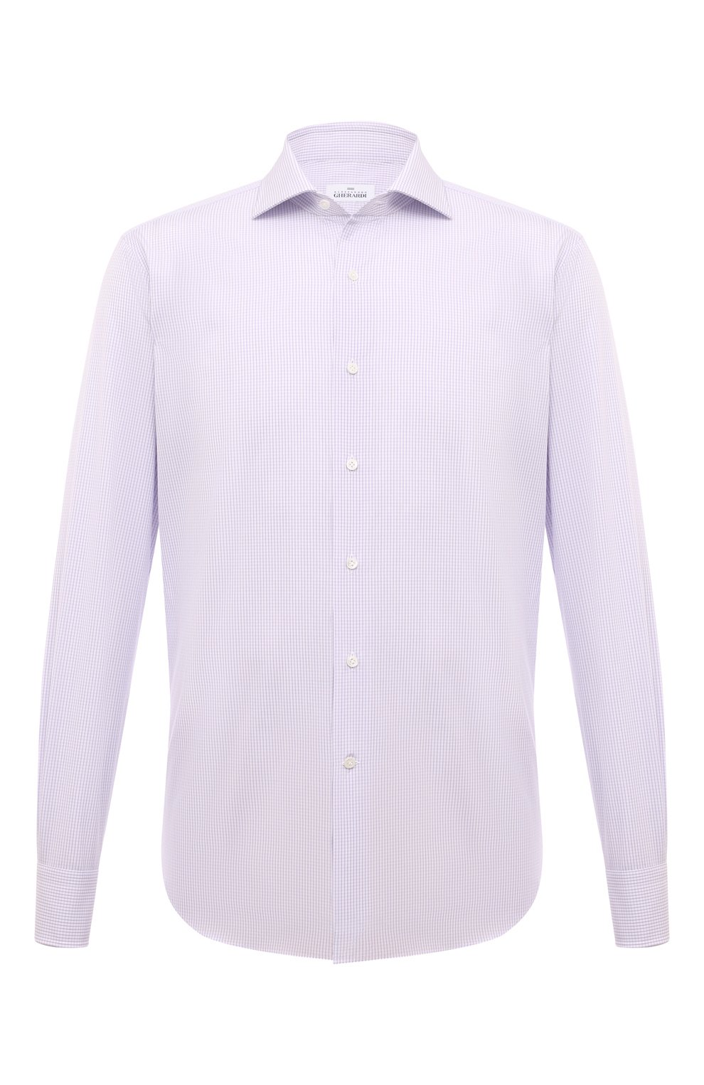 Хлопковая сорочка ALESSANDRO GHERARDI, арт. BR1-3G-7T/7313, фото 1