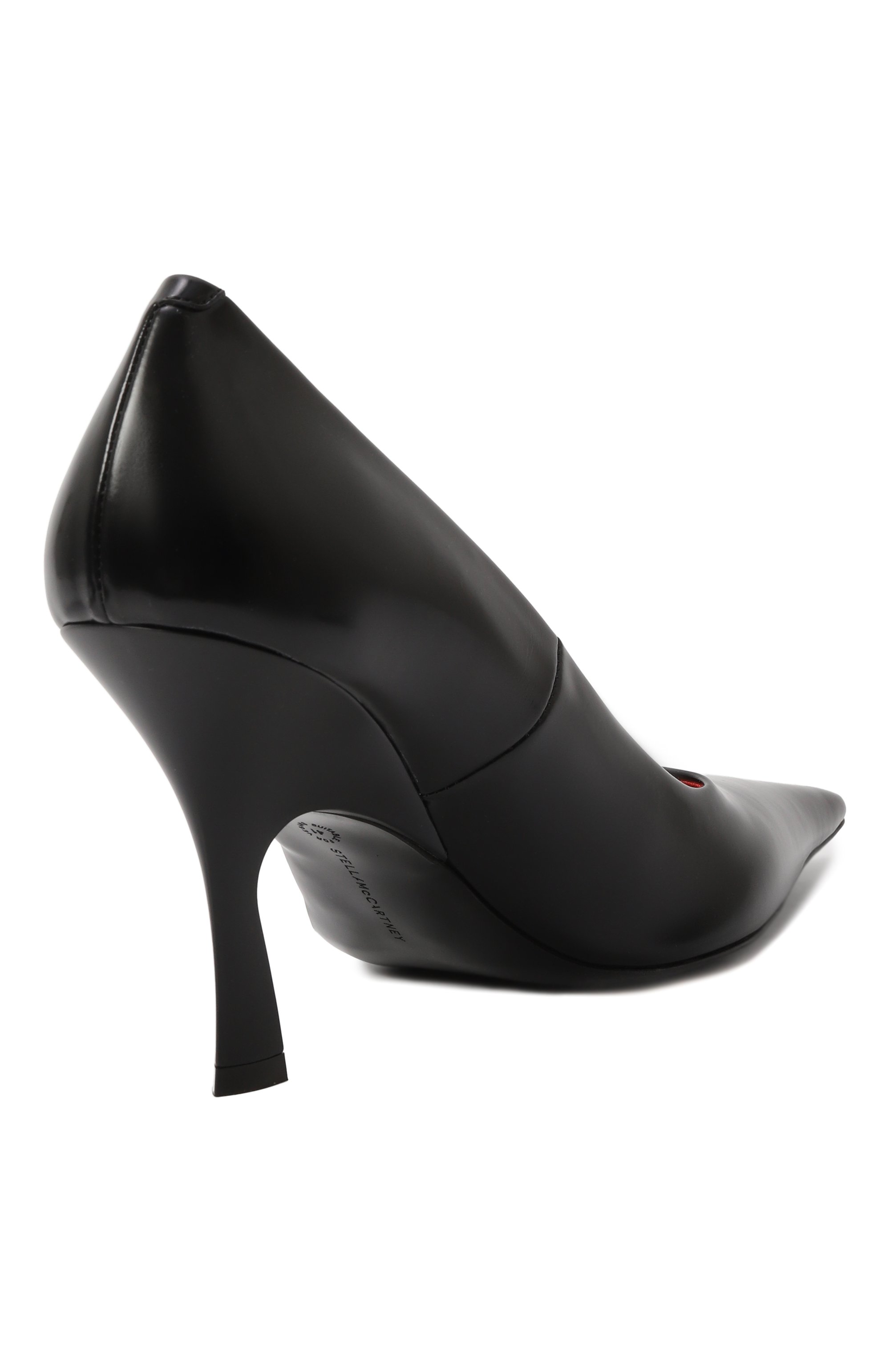 Туфли elsa 90 STELLA MCCARTNEY, арт. 810454/AP0350, фото 5