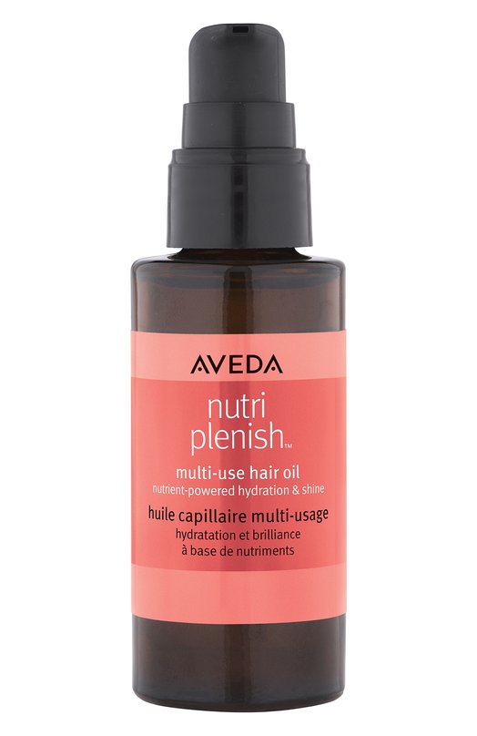 фото Универсальное масло для волос nutriplenish (30ml) aveda