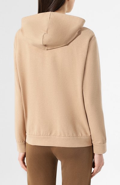 Хлопковая толстовка BRUNELLO CUCINELLI, арт. MH827SA306, фото 4