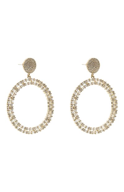 Серьги EXCLAIM, арт. 034G2523E, фото 3