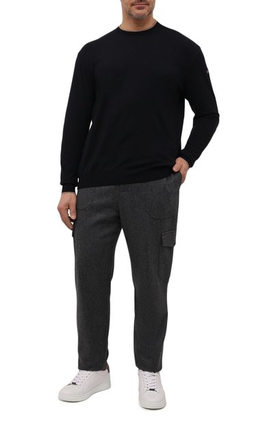 Шерстяной джем пер PAUL&SHARK, арт. 22411580/I8J/3XL-6XL, фото 2