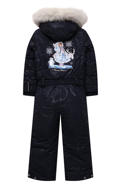 Комбинезон с мехом POIVRE BLANC, арт. 287800, фото 2