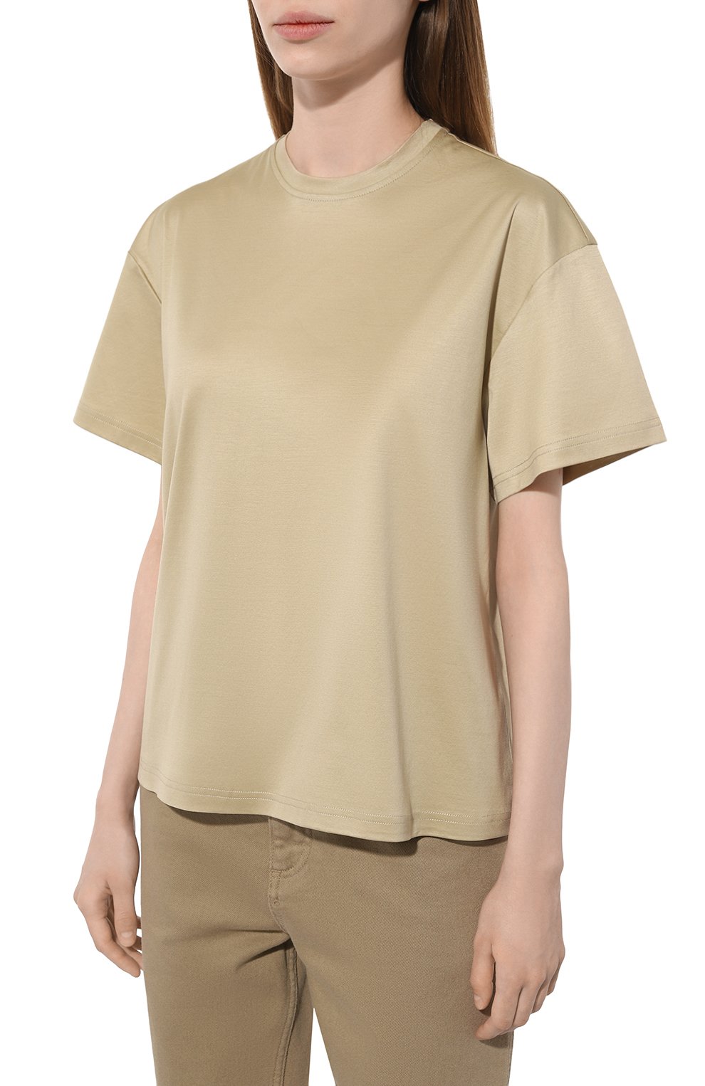 Хлопковая футболка MVST, арт. 16W049/SB00, фото 3