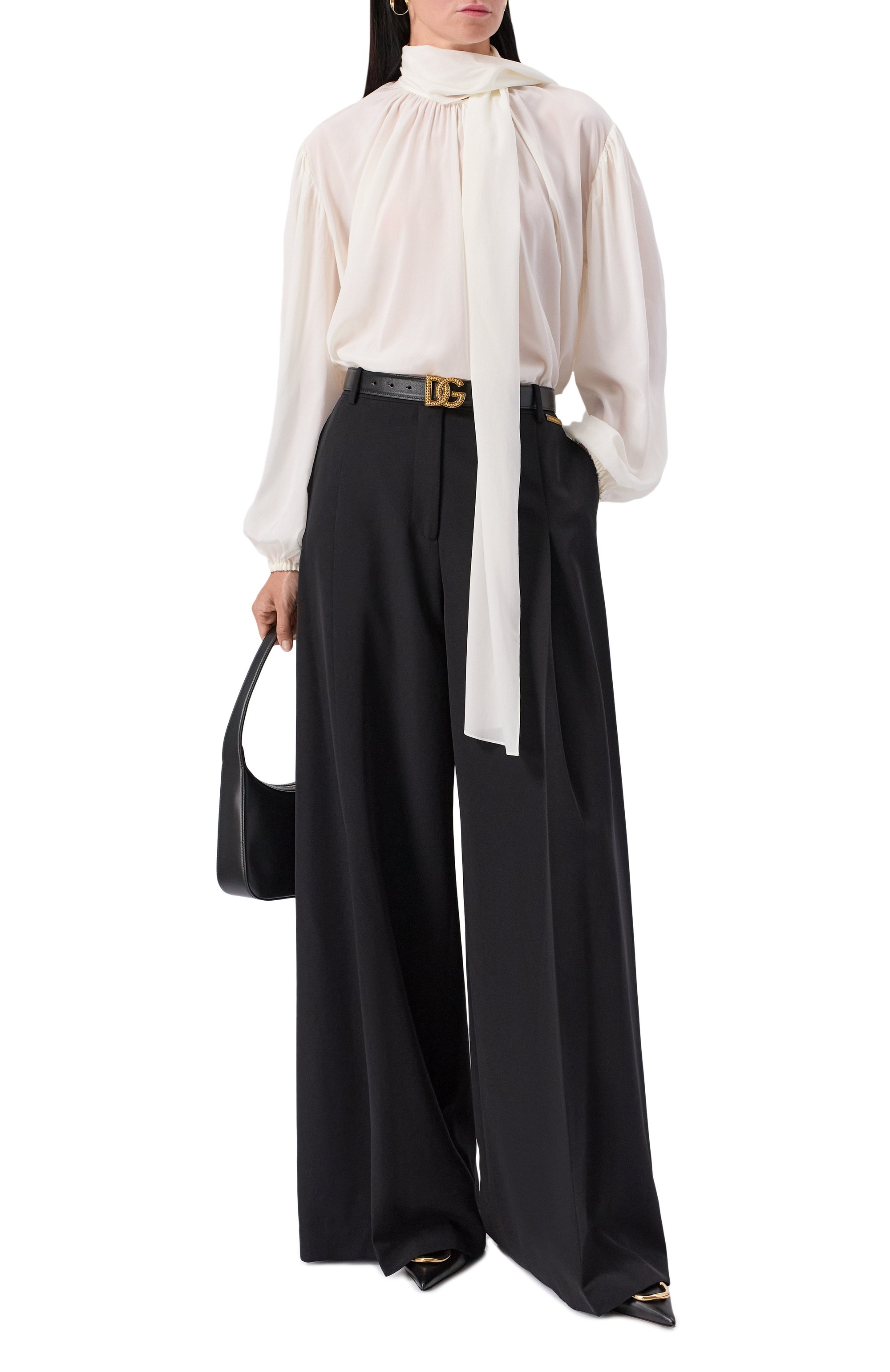 Брюки ZUHAIR MURAD, арт. PTR25307/CRCA019, фото 2