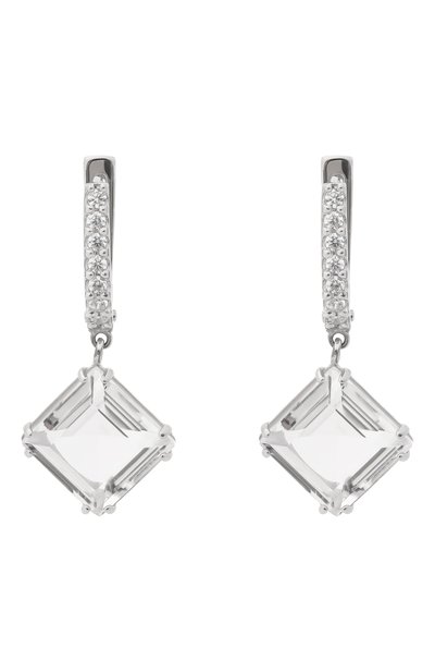 Женские серьги serene MOONKA, арт. rmb-er-crs