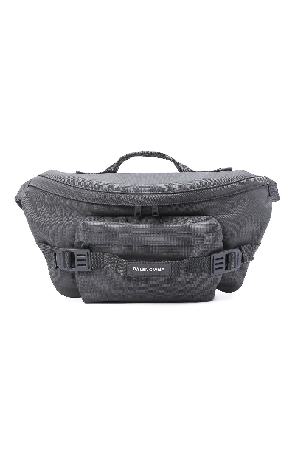 Текстильная поясная сумка army BALENCIAGA, арт. 644035/2BKPI, фото 1